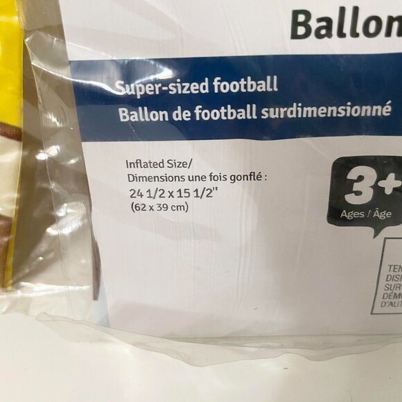 Emoji Beach Ball and Gigantic Inflatable Sport Ball - Picture 4 of 14